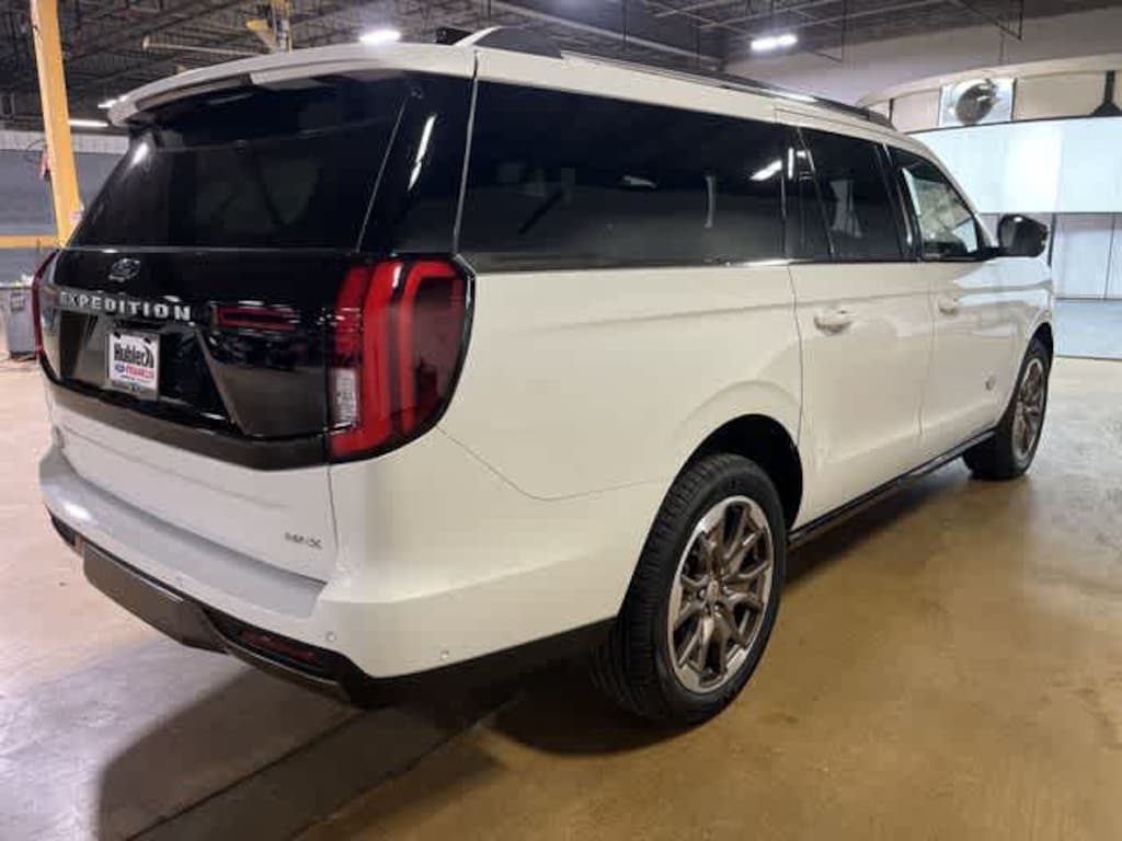 New 2025 Ford Expedition Max King Ranch SUV