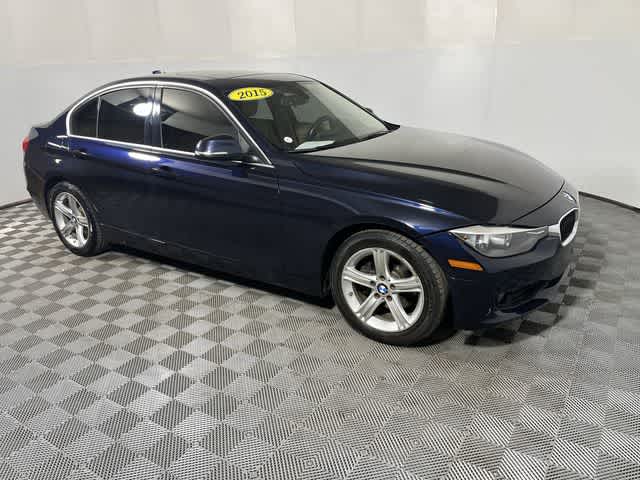 Used 2015 BMW 3 Series 328i with VIN WBA3A5G51FNP34308 for sale in Franklin, IN