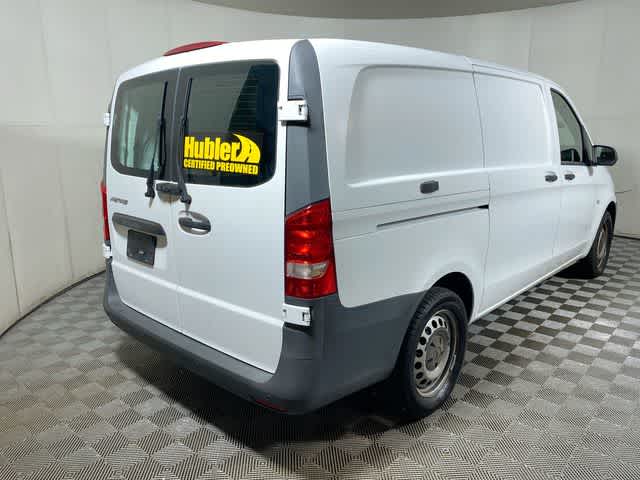 Used 2017 Mercedes-Benz Metris Cargo Van Base with VIN WD3PG2EA7H3284643 for sale in Franklin, IN