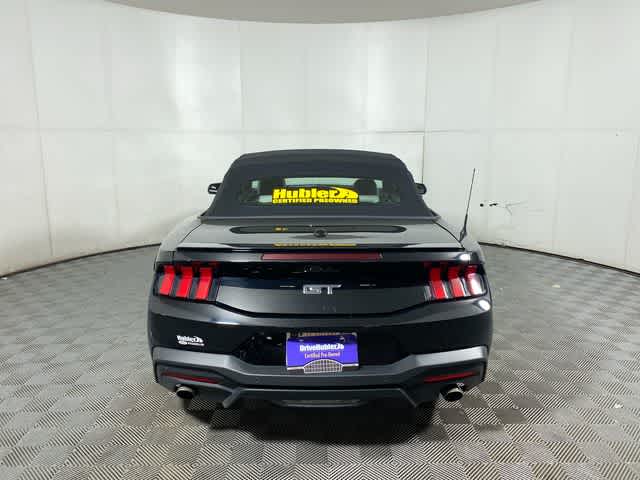 2024 Ford Mustang GT Premium Convertible photo 3
