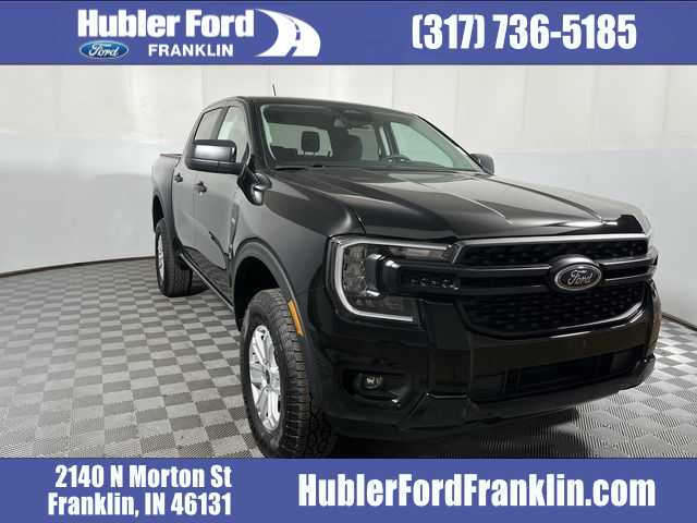2025 Ford Ranger XL 4x4 SuperCrew 5' Box's photo