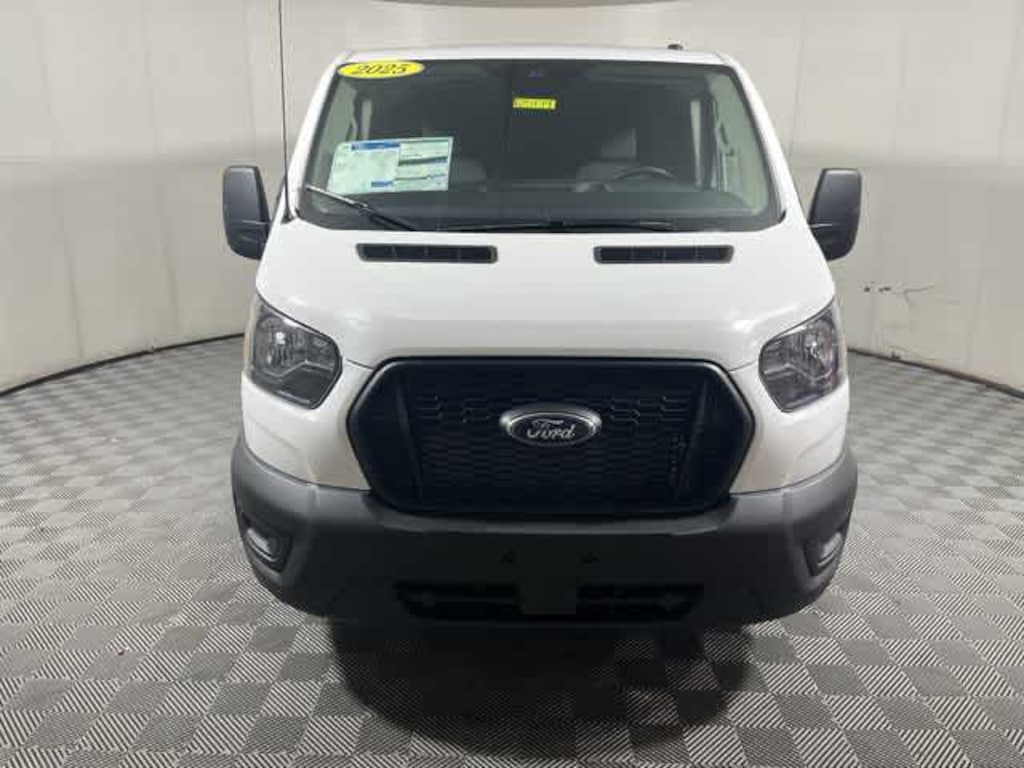 New 2025 Ford Transit Cargo Van Van