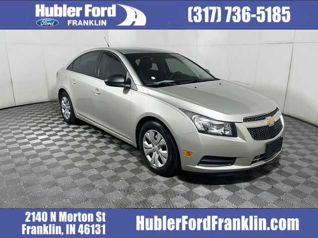 2014 Chevrolet Cruze LS