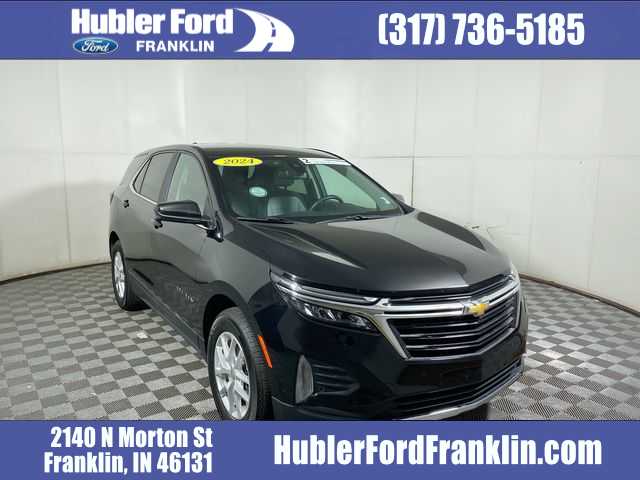 2024 Chevrolet Equinox LT's photo