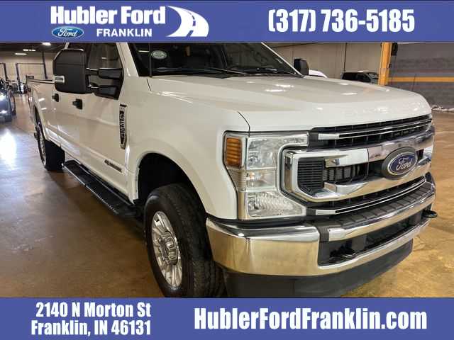 2022 Ford F-250 Super Duty XLT's photo