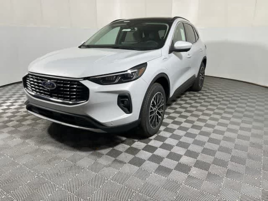 New 2026 Ford Escape Phev SUV