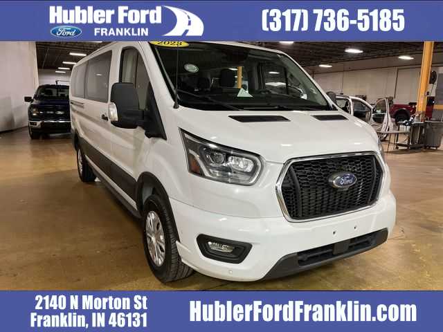 2023 Ford Transit 350 XLT Low Roof Sliding Pass. 148's photo