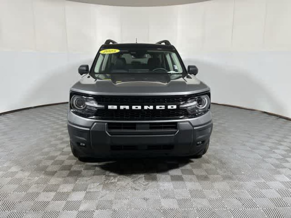 Used 2025 Ford Bronco Sport Outer Banks SUV