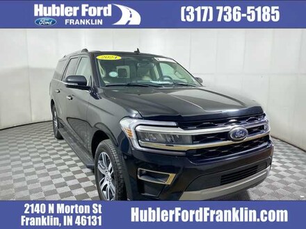 2024 Ford Expedition Max Limited SUV