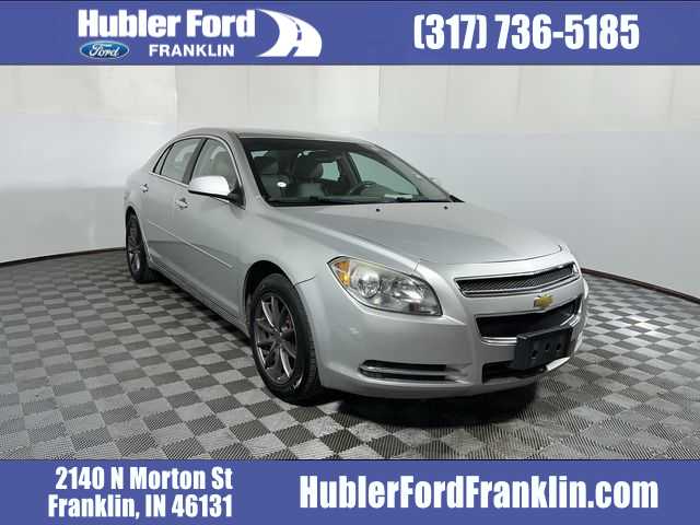 2012 Chevrolet Malibu 2LT