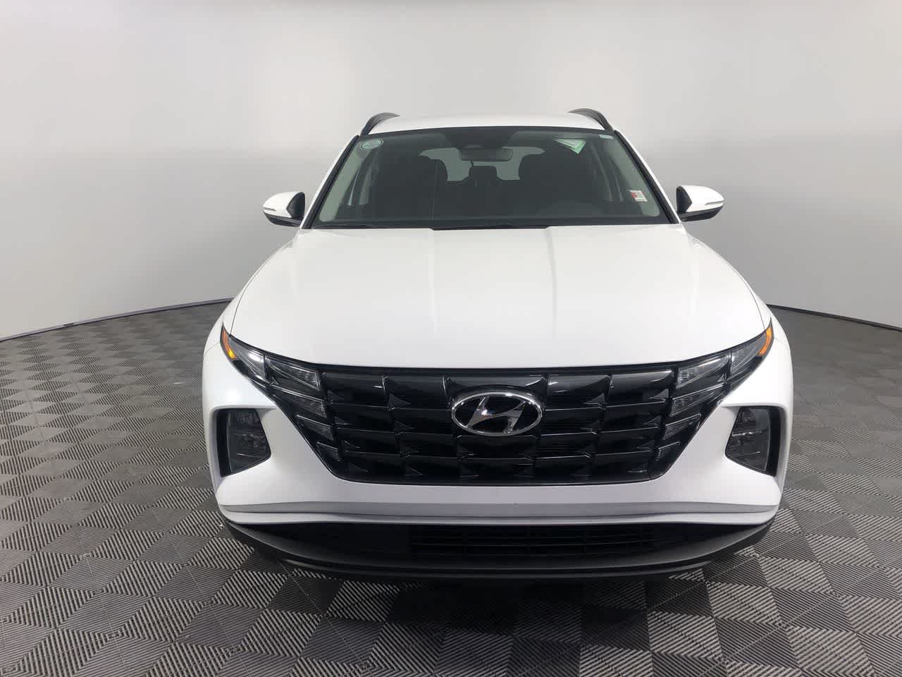 2022 Hyundai Tucson SEL photo 3