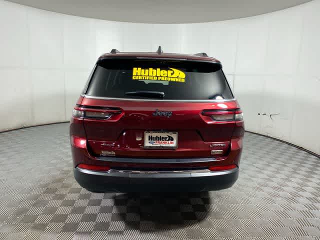 2023 Jeep Grand Cherokee Limited photo 3