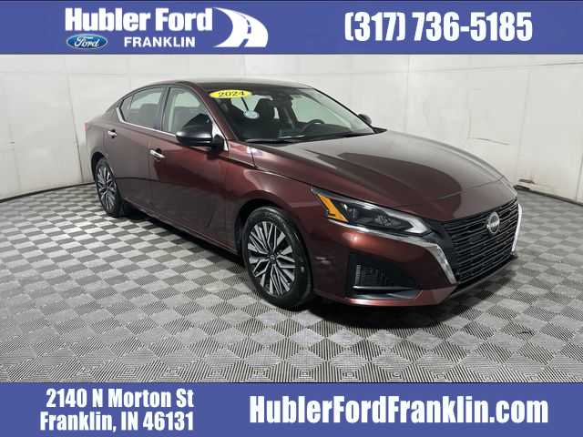 2024 Nissan Altima SV