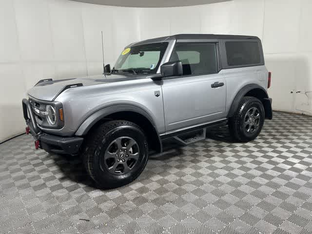 2024 Ford Bronco Big Bend photo 4