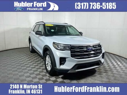 2025 Ford Explorer Active SUV