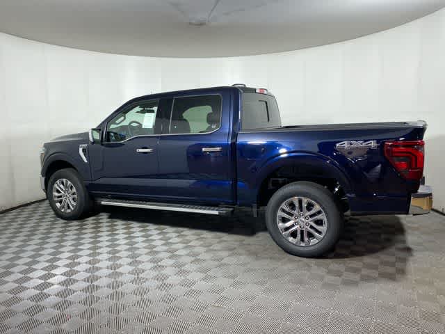 2025 Ford F-150 Lariat photo 4