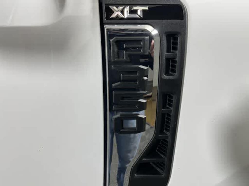 New 2026 Ford Super Duty F-350 SRW XLT Truck