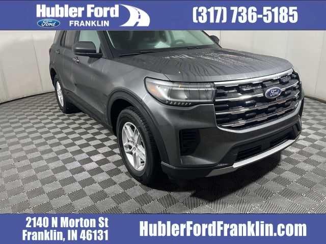 2026 Ford Explorer Active's photo