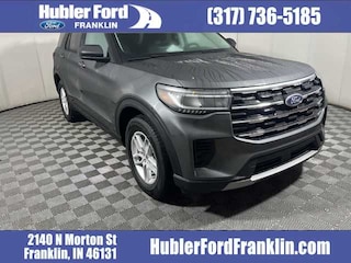 2026 Ford Explorer Active w/100A Pkg SUV