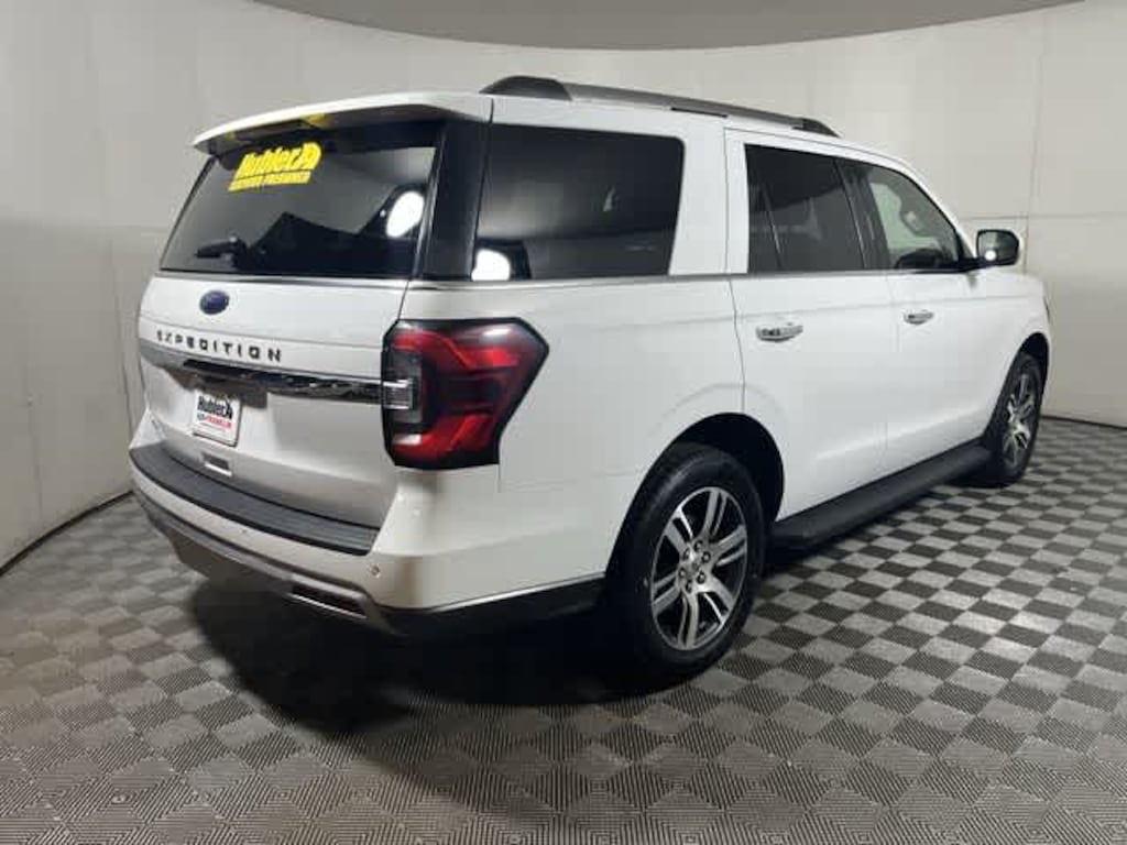 Used 2024 Ford Expedition Limited SUV