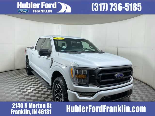 2022 Ford F-150 XLT's photo