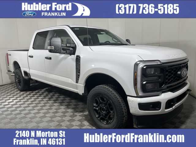2026 Ford F-250 Super Duty XL's photo