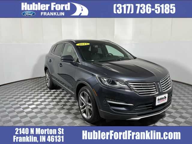 2015 Lincoln MKC