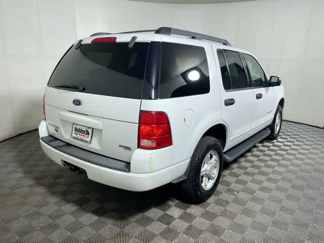 Used 2005 Ford Explorer XLT with VIN 1FMZU73K55UB84994 for sale in Franklin, IN
