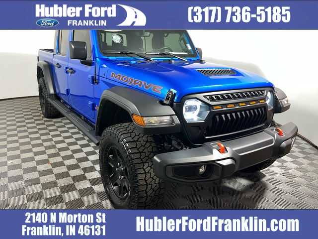 2023 Jeep Gladiator Mojave's photo