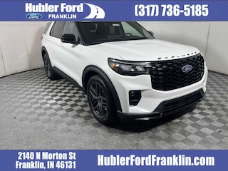 2026 Ford Explorer ST SUV