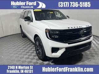 2025 Ford Expedition Max Platinum SUV