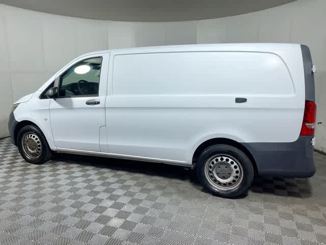 2017 Mercedes Benz Metris Van photo 3