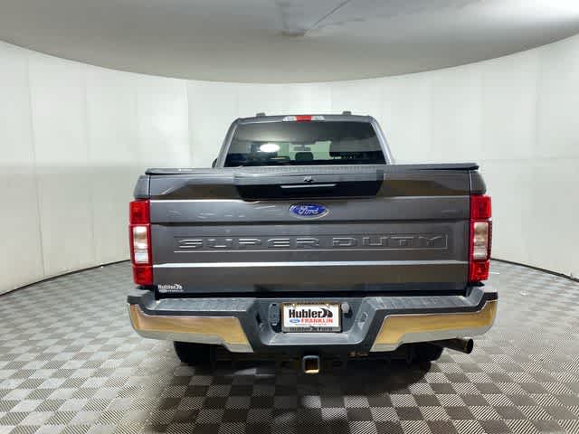 2022 Ford F-250 XLT photo 3