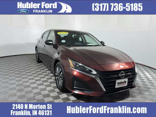 2024 Nissan Altima SV