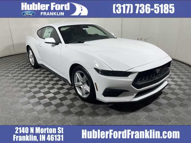 2026 Ford Mustang EcoBoost Premium's photo