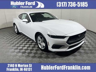 2026 Ford Mustang Ecoboost Premium Coupe