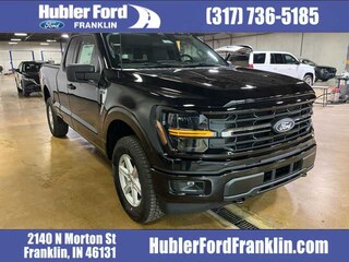 2026 Ford F-150 XLT 4WD Supercab 6.5 Box Truck