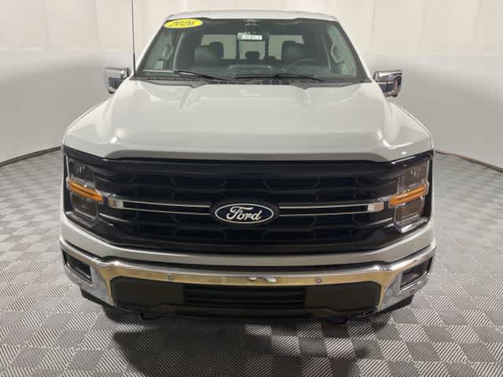 New 2026 Ford F-150 XLT Truck