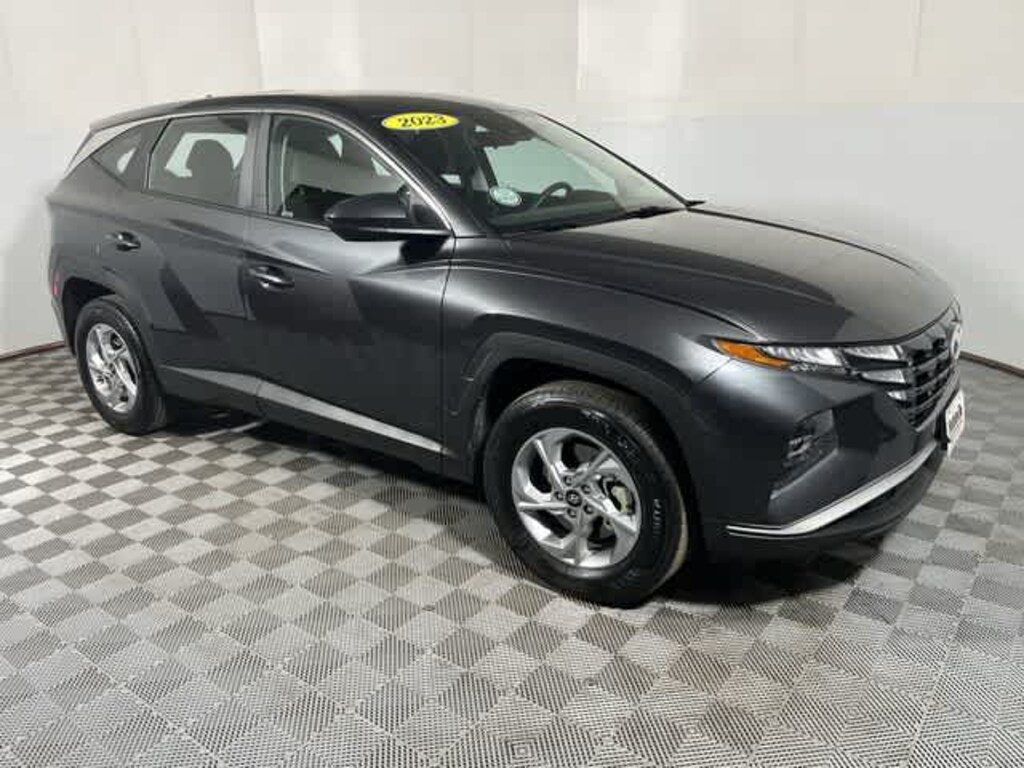 Used 2023 Hyundai Tucson SE SUV