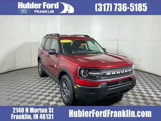 2025 Ford Bronco Sport Big Bend SUV