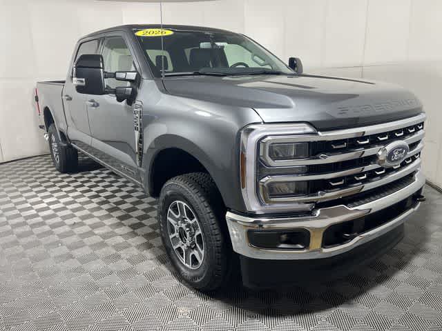 2026 Ford F-250 Lariat photo 2