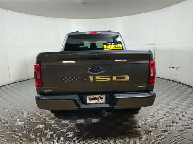 2022 Ford F-150 XLT photo 3