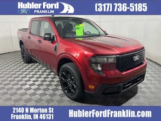 2025 Ford Maverick XLT AWD Supercrew Truck