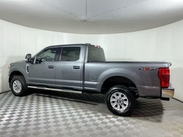 2022 Ford F-250 XLT photo 4