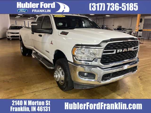2024 RAM Ram 3500 Pickup Big Horn's photo