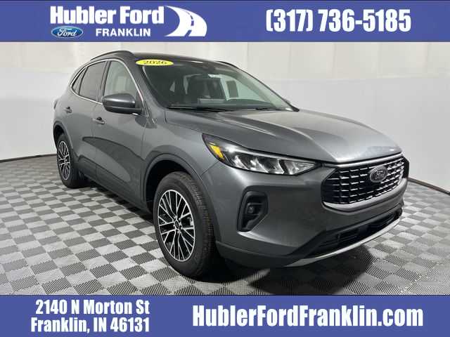 2026 Ford Escape PHEV