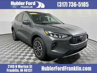 2026 Ford Escape Phev SUV