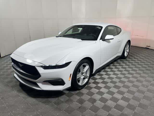 2026 Ford Mustang EcoBoost Premium photo 4