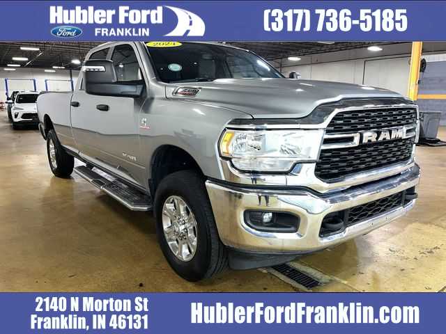 2024 RAM 3500 Big Horn 4X4 Crew Cab LWB's photo