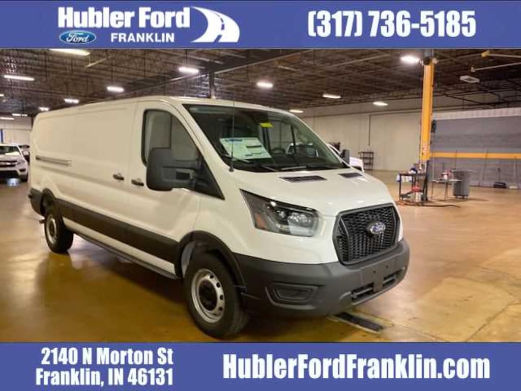 New 2025 Ford Transit Cargo Van Van